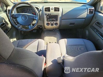 Zdjęcie 8 z 12 samochodu: 2006 CHEVROLET COLORADO VIN:1GCDT136368222105 - miniatura