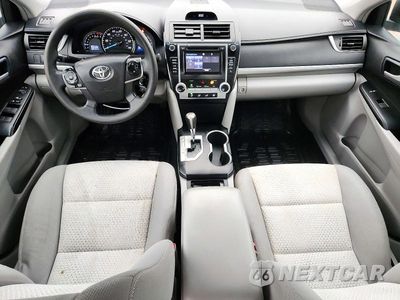 Zdjęcie 8 z 13 samochodu: 2014 TOYOTA CAMRY LE VIN:4T4BF1FK3ER431231 - miniatura