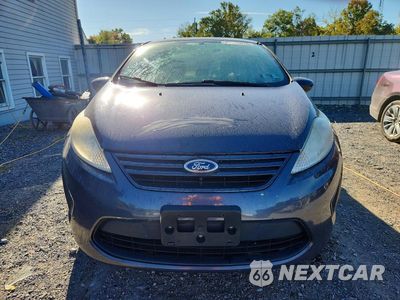 Piąte zdjęcie samochodu w środku: 2013 FORD FIESTA S VIN:3FADP4AJXDM214465 - miniatura