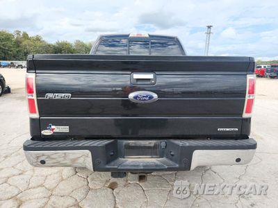 Zdjęcie 6 z 12 samochodu: 2014 FORD F150 SUPERCREW VIN:1FTFW1EF4EKE78882 - miniatura
