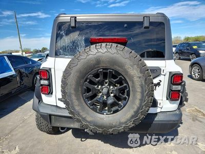 Zdjęcie 6 z 13 samochodu: 2023 FORD BRONCO RAPTOR VIN:1FMEE5JR6PLB79733 - miniatura