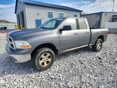 2011 DODGE RAM 1500 1D7RV1GP0BS673465 - główne zdjęcie licytacji z USA - miniatura