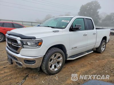 2019 RAM 1500 BIG HORN/LONE STAR 1C6SRFBT2KN557448 - główne zdjęcie licytacji z USA - miniatura