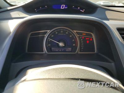 Zdjęcie 9 z 12 samochodu: 2008 HONDA CIVIC LX VIN:1HGFA165X8L061206 - miniatura