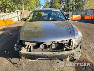 Piąte zdjęcie samochodu w środku: 2010 HONDA ACCORD EXL VIN:1HGCP3F89AA021787 - miniatura