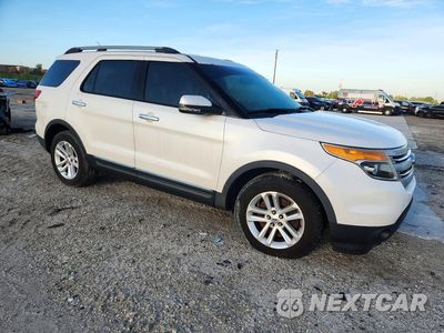 Czwarte zdjęcie samochodu z boku: 2015 FORD EXPLORER XLT VIN:1FM5K7D81FGB22662 - miniatura