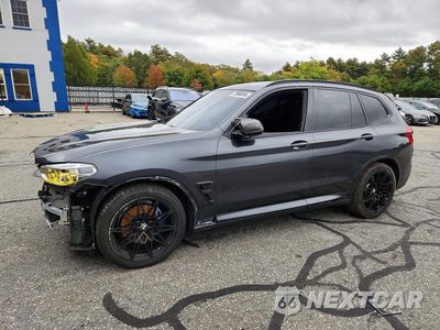 2020 BMW X3 XDRIVEM40I 5UXTY9C05L9B82429 - główne zdjęcie licytacji z USA - miniatura