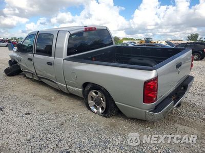 Drugie zdjęcie samochodu z przodu: 2007 DODGE RAM VIN:3D7KR29807G826364 - miniatura