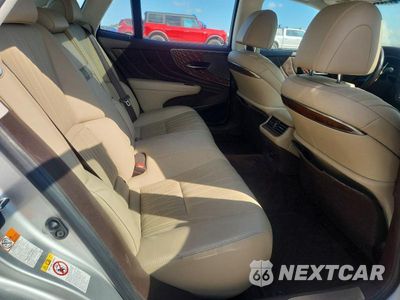 Zdjęcie 10 z 12 samochodu: 2018 LEXUS LS 500 BASE VIN:JTHB51FF1J5000197 - miniatura