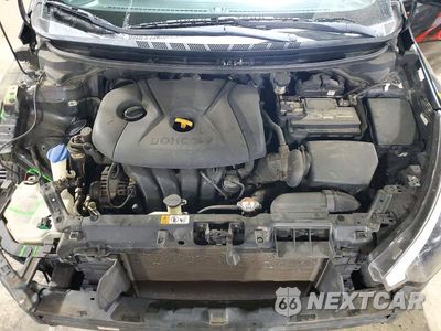 Zdjęcie 11 z 13 samochodu: 2016 KIA FORTE LX VIN:KNAFK4A63G5568459 - miniatura