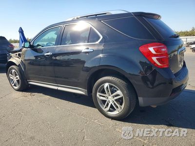 Drugie zdjęcie samochodu z przodu: 2016 CHEVROLET EQUINOX LTZ VIN:2GNFLGEKXG6324974 - miniatura