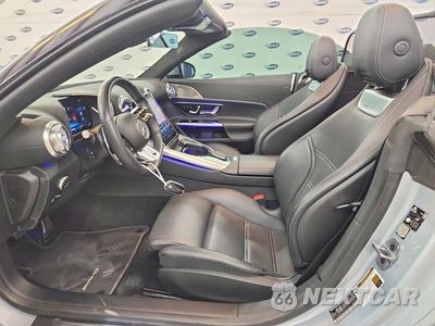 Zdjęcie 7 z 12 samochodu: 2022 MERCEDES-BENZ SL 55 AMG VIN:W1KVK8AB7NF001316 - miniatura