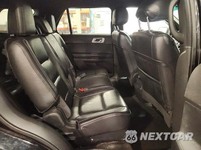 Zdjęcie 11 z 13 samochodu: 2013 FORD EXPLORER XLT VIN:1FM5K8D84DGA41268 - miniatura