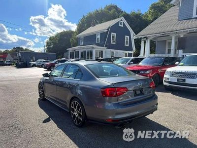 Drugie zdjęcie samochodu z przodu: 2017 VOLKSWAGEN JETTA GLI VIN:3VW4T7AJ2HM384751 - miniatura