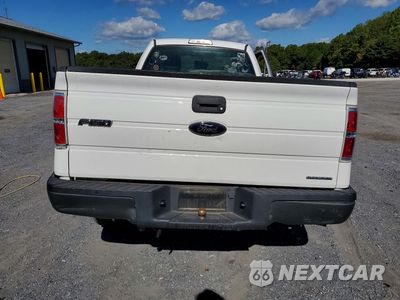 Zdjęcie 6 z 12 samochodu: 2014 FORD F150 VIN:1FTMF1CM1EKE11567 - miniatura