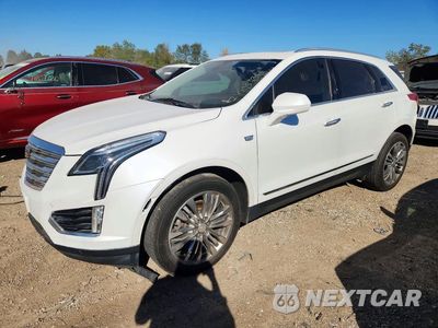 2018 CADILLAC XT5 PREMIUM LUXURY 1GYKNERS7JZ134300 - główne zdjęcie licytacji z USA - miniatura
