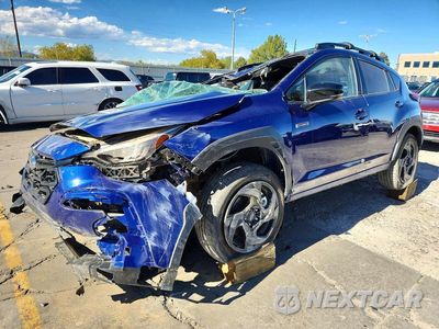 2026 SUBARU CROSSTREK SPORT JF2GUSGD3T8251383 - główne zdjęcie licytacji z USA - miniatura