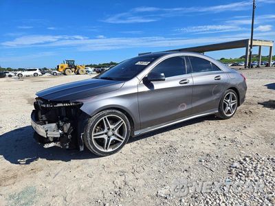 2014 MERCEDES-BENZ CLA 250 4MATIC WDDSJ4GB7EN117207 - główne zdjęcie licytacji z USA - miniatura