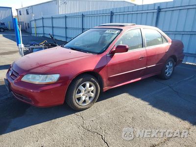 2002 HONDA ACCORD EX JHMCG66032C029253 - główne zdjęcie licytacji z USA - miniatura