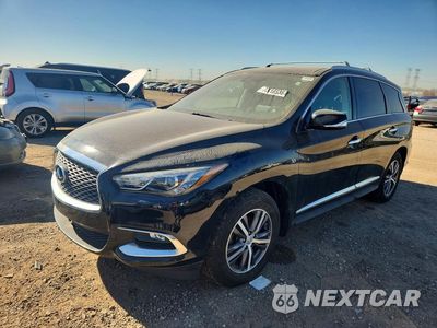 2018 INFINITI QX60 BASE 5N1DL0MM3JC507153 - główne zdjęcie licytacji z USA - miniatura