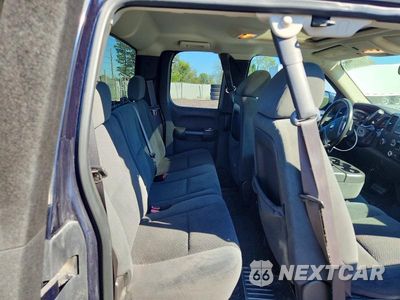 Zdjęcie 10 z 12 samochodu: 2008 CHEVROLET SILVERADO K1500 VIN:1GCEK19058Z180396 - miniatura