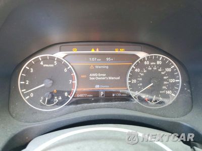 Zdjęcie 9 z 12 samochodu: 2020 NISSAN ALTIMA 2.5 S VIN:1N4BL4BW1LC278827 - miniatura