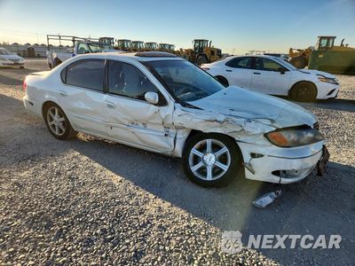 Czwarte zdjęcie samochodu z boku: 2003 INFINITI I35 BASE VIN:JNKDA31AX3T107257 - miniatura