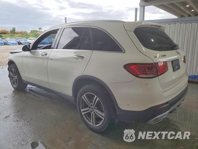 Drugie zdjęcie samochodu z przodu: 2020 MERCEDES-BENZ GLC 300 VIN:W1N0G8DB4LF767320 - miniatura
