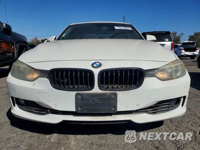 Piąte zdjęcie samochodu w środku: 2014 BMW 328 I VIN:WBA3A5C56EP601438 - miniatura