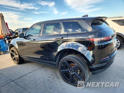 Drugie zdjęcie samochodu z przodu: 2020 LAND ROVER RANGE ROVER EVOQUE S VIN:SALZJ2FX2LH019877 - miniatura