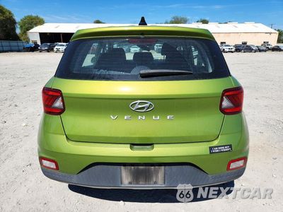Zdjęcie 6 z 12 samochodu: 2022 HYUNDAI VENUE SE VIN:KMHRB8A35NU147855 - miniatura