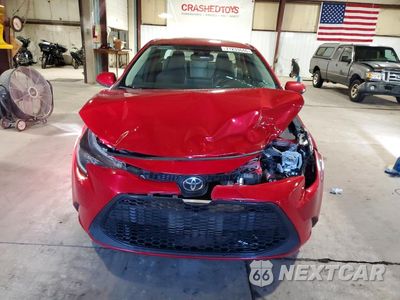Piąte zdjęcie samochodu w środku: 2020 TOYOTA COROLLA LE VIN:5YFEPRAE5LP135677 - miniatura