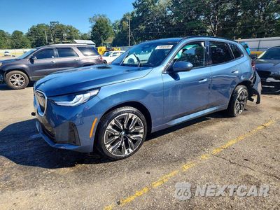 2025 BMW X3 30 XDRIVE 5UX53GP02S9084928 - główne zdjęcie licytacji z USA - miniatura