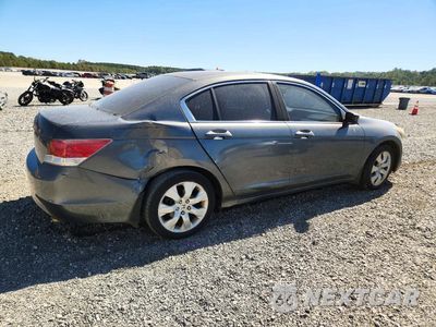 Trzecie zdjęcie samochodu z tyłu: 2010 HONDA ACCORD EX VIN:1HGCP2F73AA091268 - miniatura
