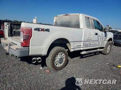 Trzecie zdjęcie samochodu z tyłu: 2018 FORD F250 SUPER DUTY VIN:1FT7X2BT8JEC07706 - miniatura