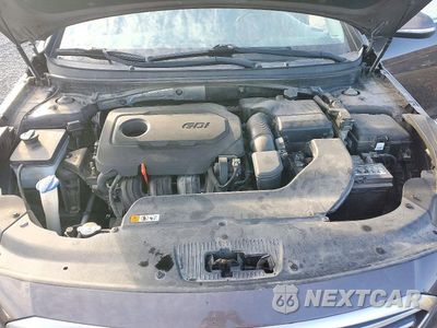 Zdjęcie 11 z 12 samochodu: 2015 HYUNDAI SONATA SPORT VIN:5NPE34AF0FH112705 - miniatura