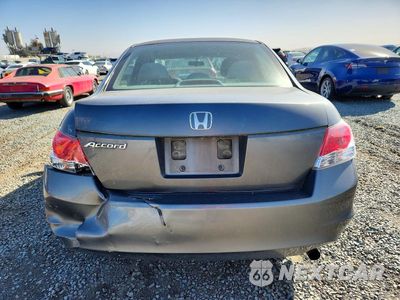 Zdjęcie 6 z 12 samochodu: 2010 HONDA ACCORD LX VIN:1HGCP2F39AA184101 - miniatura