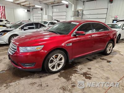 2014 FORD TAURUS SEL 1FAHP2E89EG123728 - główne zdjęcie licytacji z USA - miniatura