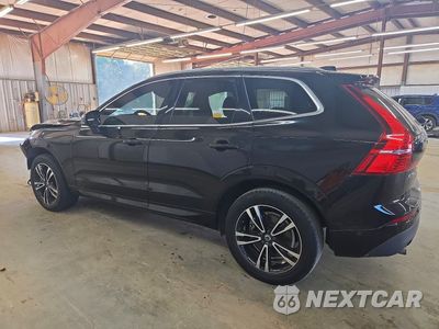 Drugie zdjęcie samochodu z przodu: 2019 VOLVO XC60 T6 MOMENTUM VIN:LYVA22RKXKB229113 - miniatura