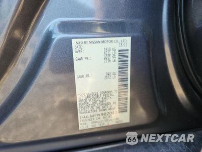 Zdjęcie 12 z 12 samochodu: 2015 NISSAN ALTIMA 2.5 S VIN:1N4AL3AP7FN902042 - miniatura