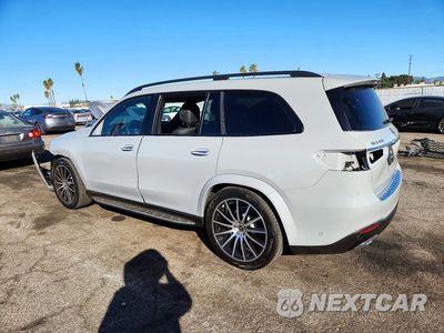 Drugie zdjęcie samochodu z przodu: 2026 MERCEDES-BENZ GLS 450 4MATIC VIN:4JGFF5KE9TB501164 - miniatura