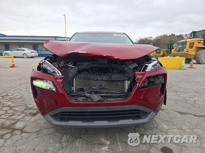 Piąte zdjęcie samochodu w środku: 2023 NISSAN ROGUE S VIN:5N1BT3AA4PC789332 - miniatura