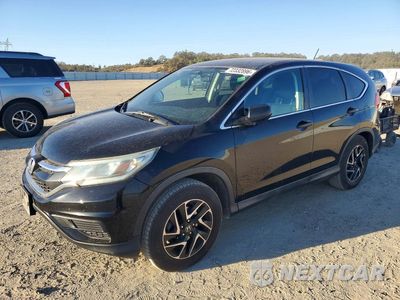 2016 HONDA CR-V SE 2HKRM3H49GH556552 - główne zdjęcie licytacji z USA - miniatura