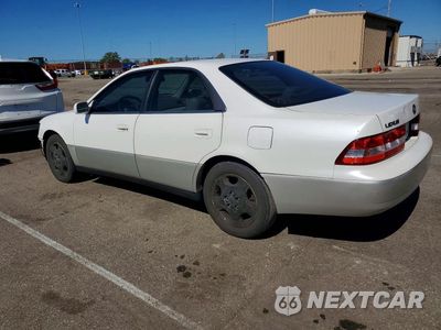 Drugie zdjęcie samochodu z przodu: 2000 LEXUS ES 300 VIN:JT8BF28G7Y5102509 - miniatura