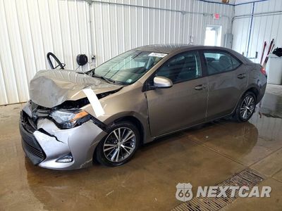 2018 TOYOTA COROLLA LE 2T1BURHE3JC996807 - główne zdjęcie licytacji z USA - miniatura