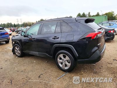 Drugie zdjęcie samochodu z przodu: 2025 TOYOTA RAV4 XLE VIN:2T3P1RFV4SW508022 - miniatura