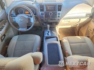 Zdjęcie 8 z 11 samochodu: 2008 NISSAN ARMADA SE VIN:5N1AA08C38N632856 - miniatura