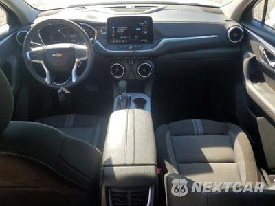 Zdjęcie 8 z 13 samochodu: 2026 CHEVROLET BLAZER 2LT VIN:3GNKBCR43TS149548 - miniatura
