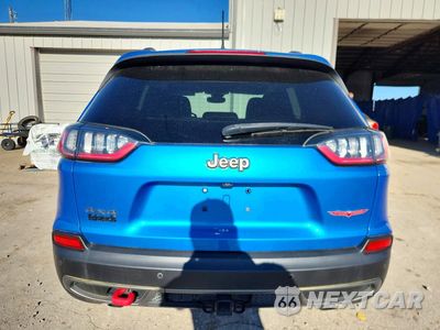 Zdjęcie 6 z 13 samochodu: 2020 JEEP CHEROKEE TRAILHAWK VIN:1C4PJMBN9LD649465 - miniatura