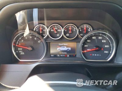 Zdjęcie 17 z 24 samochodu: 2021 CHEVROLET SILVERADO K1500 RST VIN:3GCUYEEDXMG269661 - miniatura